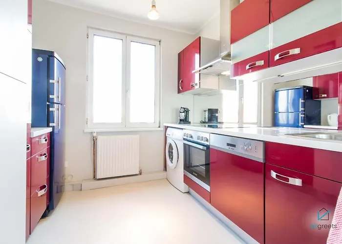 Modern, Minimalist Flat In Vienna