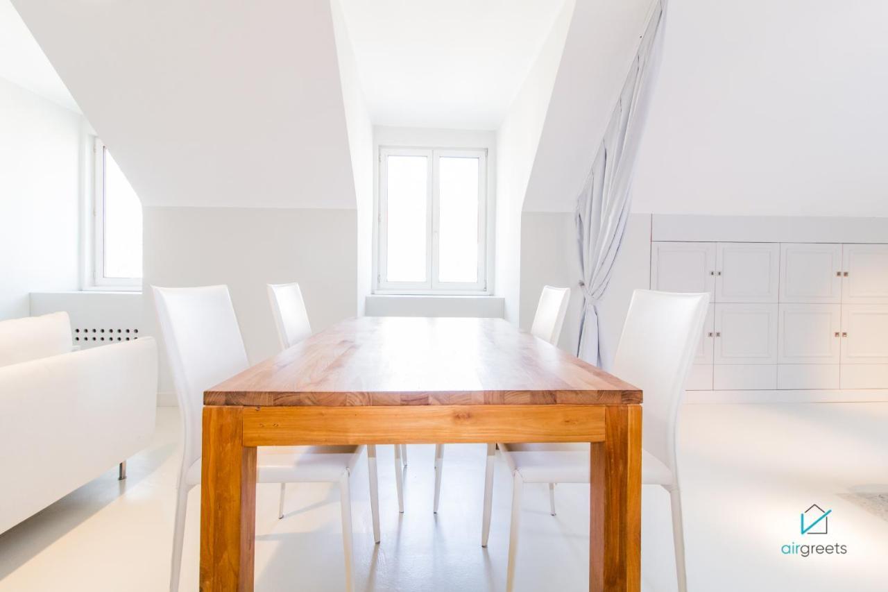 Appartamento Modern, Minimalist Flat In