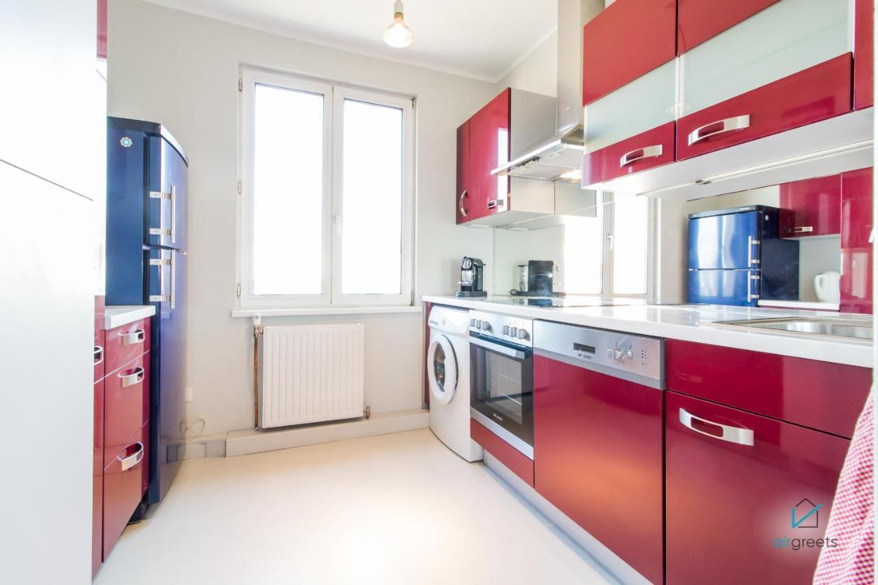 Modern, Minimalist Flat In Appartamento Vienna